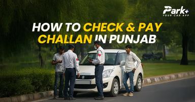 How to check pay challan in punjab